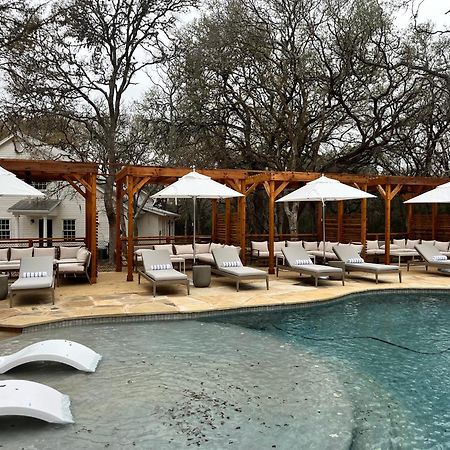 Camp Hideaway Gruene Villa New Braunfels Exterior photo